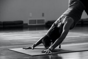 Yoga Saludiva Flexibilidad Salud Ejercicio Vitalidad Posiciones 2